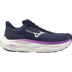 Mizuno Wave Sky 9 Γυναικεία Αθλητικά Παπούτσια για Τρέξιμο Navy Μπλε J1GD2502-95