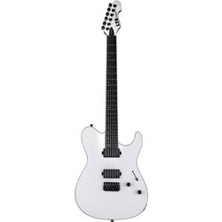 ESP LTD TH-1000 Ηλεκτρική Κιθάρα ST Style με Μαγνήτες HH & Ταστιέρα Ebony Snow White