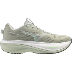 Mizuno Wave Rider 3.0 Γυναικεία Αθλητικά Παπούτσια για Τρέξιμο Γκρι J1GW2620-76