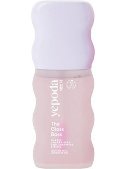 Yepoda The Gloss Boss Chemistry Crush Lip Oil με Χρώμα 10ml