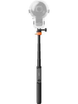 Insta360 Dive Stick Remote Selfie Stick & Extension Pole για Inta360 (X4 Air / X5 / Ace Pro 2) με Τηλεχειριστήριο
