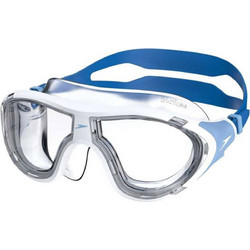 Speedo Biofuse 2.0 Γυαλάκια Κολύμβησης Ενηλίκων Διαφανή Μπλε