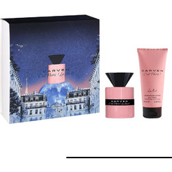 Carven C'Est Paris La Nuit For Women Eau de Parfum 50ml + Body Lotion 100ml