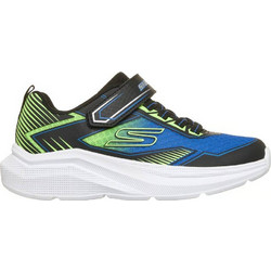 Skechers Παιδικά Sneakers Royal Blue Lime 404127L-BBLM