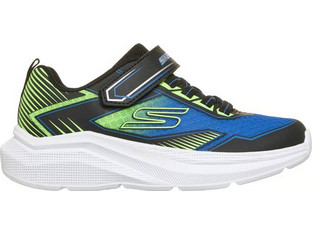 Skechers Παιδικά Sneakers Royal Blue Lime 404127L-BBLM