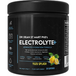 Supplement Needs Electrolyte Yuzu Splash 210gr