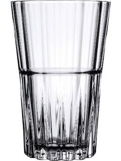 Espiel Σετ Ποτήρια Ποτού Γυάλινα 345ml 4τμχ SPC68485G4