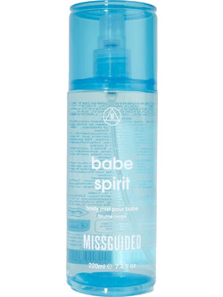 Missguided Babe Spirit Body Mist 220ml