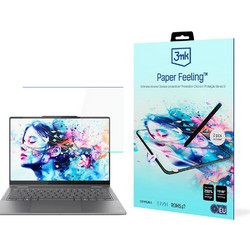 3mk Σετ Προστασίας Οθόνης Laptop Paperfeel για Lenovo Yoga 7 14 14ILL10 2τμχ 5903108756648