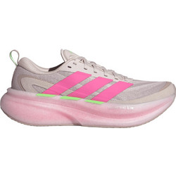 Adidas Supernova Glide Γυναικεία Αθλητικά Παπούτσια για Τρέξιμο Nude KI8022