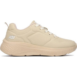 Xti Γυναικεία Sneakers Μπεζ 146271