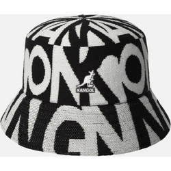 Kangol Γυναικείο Καπέλο Bucket Υφασμάτινο Λευκό KANGOLK3861