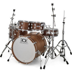 Drumcraft Series 6 2up 2down Satin Natural