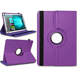 Flip Cover Purple (Galaxy Tab A7)