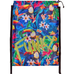 Funky Trunks Birdie Wordie Τσάντα Πλάτης Κολυμβητηρίου Πολύχρωμη FYG010N72248