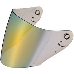 Shoei CJ-1 Ζελατίνα Κράνους Σκούρο Φιμέ για J-Wing