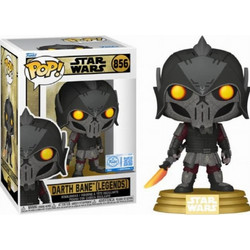 Funko Pop! Movies Star Wars 856 Darth Bane (Legends) Special Edition