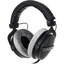 Beyerdynamic DT-990 250 Ohm Pro Ενσύρματα Ακουστικά Studio Over Ear Μαύρα Γκρι