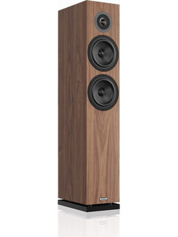 Audio Physic Stream 3 Ηχείο Hi-Fi Δαπέδου 170W 2.5 Δρόμων Walnut