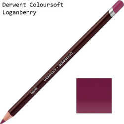 Derwent Coloursoft Ξυλομπογιά Loganberry C160