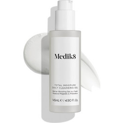 Medik8 Total Moisture Ενυδατικό Gel Καθαρισμού Προσώπου 145ml