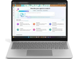 Microsoft Surface Laptop for Business Copilot+ 13" Touch (Snapdragon X Plus X1P-42-100/16GB/256GB SSD/Adreno/Windows 11)