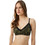 Minerva Bralette χωρίς Μπανέλα Μαύρο 90-8152B-142