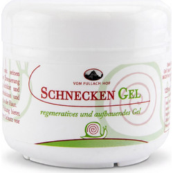Snail Mucus Face & Body Gel 125ml