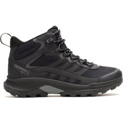 Merrell Speed Strike 2 Ανδρικά Ορειβατικά Μποτάκια Αδιάβροχα Gore-Tex Μαύρα J037817