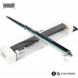 Kingdom Kingshad Τεχνητό Δόλωμα 13cm 11gr 03