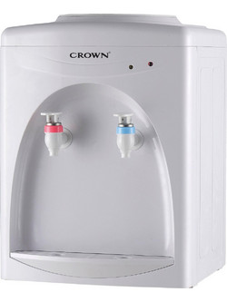 Crown CWD-2422 Επιτραπέζιος Ψύκτης Νερού Φιάλης με Παροχή Κρύου Νερού 0.7lt/h
