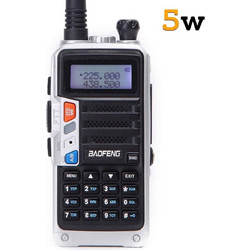 Baofeng UV-9S Black
Silver
