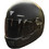 Motowolf H2 Black Κράνος Μηχανής Full Face