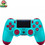 LevelUp Doubleshock Wireless Controller για PS4 Blue Purple