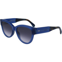 Paul Smith PSS06755ETTA Γυναικεία Γυαλιά Ηλίου Πεταλούδα Κοκάλινα Μπλε με Μαύρο Φακό