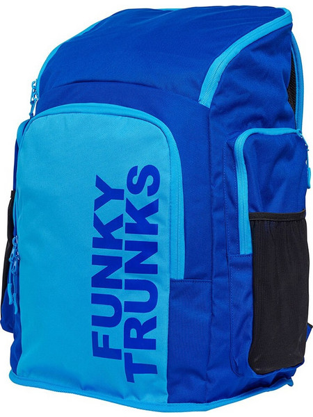 Funky Trunks Space Case Τσάντα Πλάτης Κολυμβητηρίου Μπλε FTG018N71860