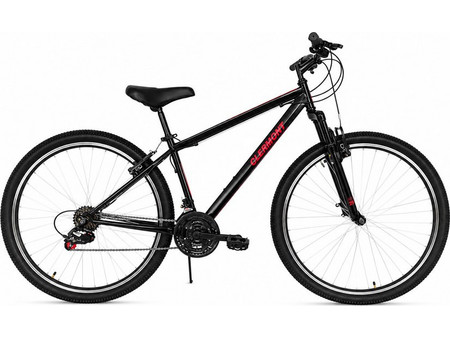 Clermont Falcon Trigger 2026 Mountain Bike 29" με 21 Ταχύτητες Μαύρο