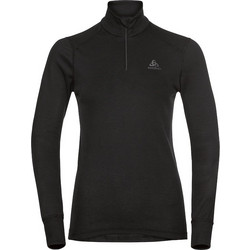 Odlo Γυναικείο Αθλητικό T-Shirt Μαύρο 159081-15000