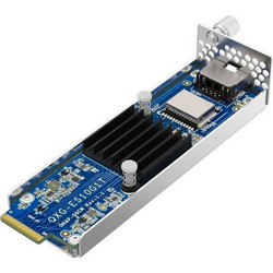 Qnap QXG-ES10G1T Ενσύρματη Κάρτα Δικτύου PCI-E