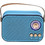 M23 Ηχείο Bluetooth 5W Γαλάζιο