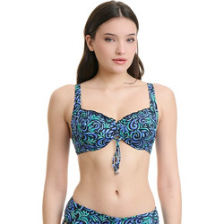 ERKA MARE Bikini Top Μπλε 26557