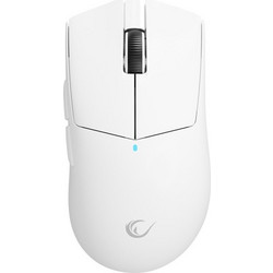 Rampage Blitz Ultimate Ασύρματο Gaming Ποντίκι 30000 DPI White