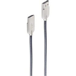 Shiverpeaks Καλώδιο HDMI Male to HDMI Male 2m Black BS10-30035