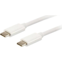 Equip 128352 USB-C to USB-C 60W 2m White