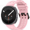 Tech-Protect Air Λουράκι Σιλικόνης Powder Pink (Samsung Galaxy Watch 8 / 9) Tech-Protect Air Λουράκι Σιλικόνης Powder Pink (Samsung Galaxy Watch 8 / 9)