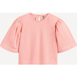 La Redoute Παιδικό T-Shirt Κοντομάνικο Σομόν 351264827