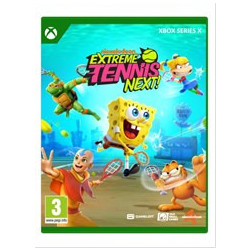 Nickelodeon Extreme Tennis Next! Xbox Series