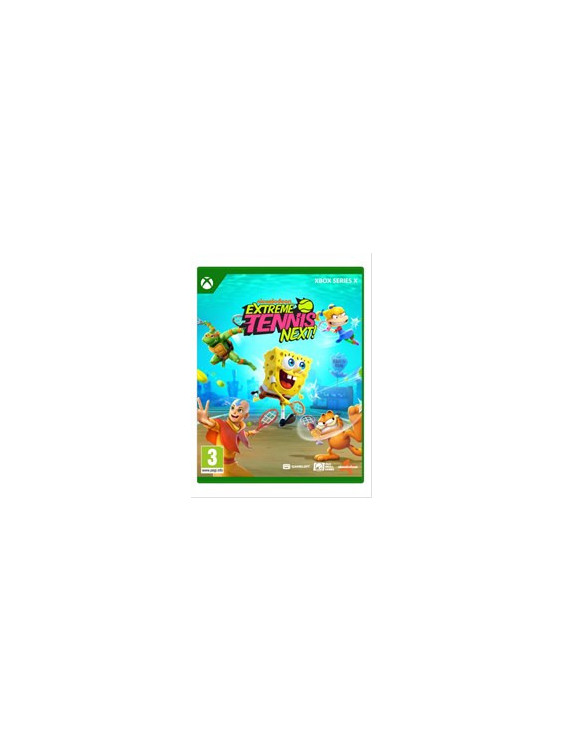 Nickelodeon Extreme Tennis Next! Xbox Series