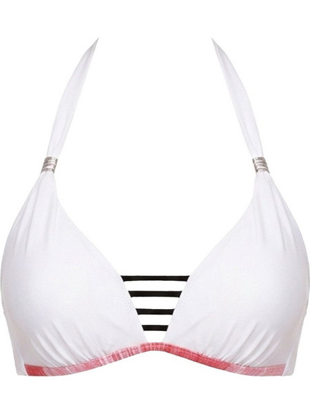 Marko Renee Bikini Top Τριγωνάκι Λευκό M-821