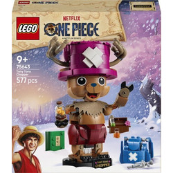 Lego One Piece Tony Tony Chopper για 9+ Ετών 75643